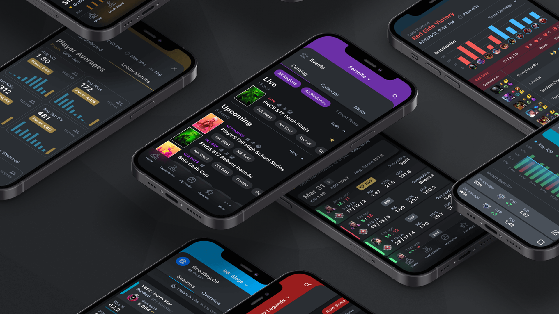 The golden giveaway tracker network